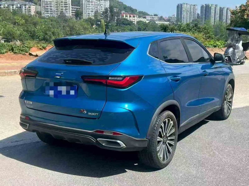 三明21年长安汽车欧尚7