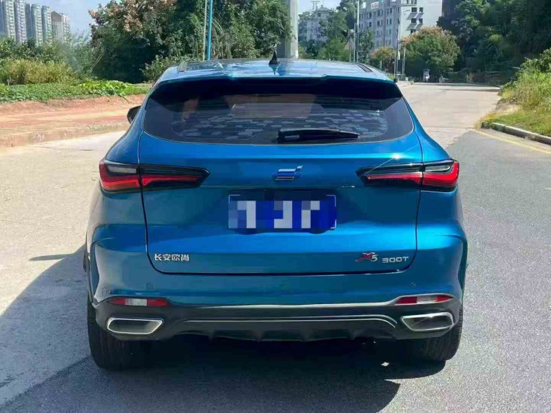 三明21年长安汽车欧尚9