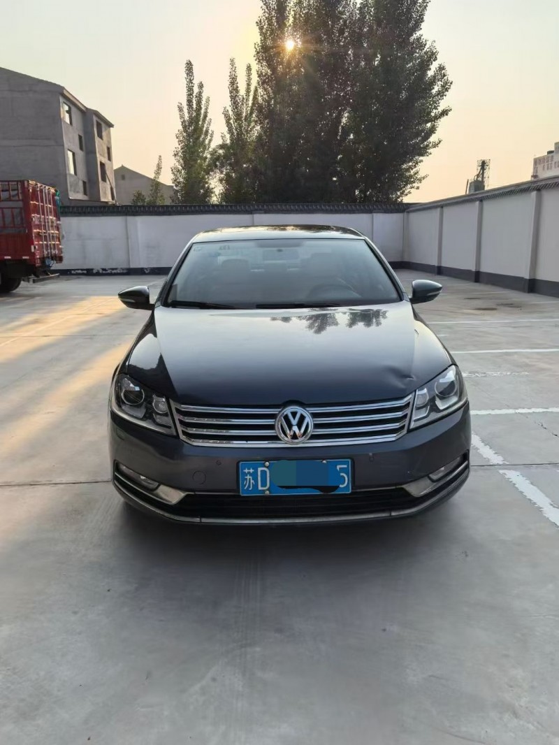 邯郸13年大众迈腾1