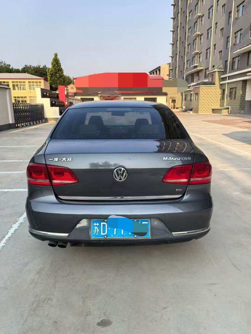 邯郸13年大众迈腾4