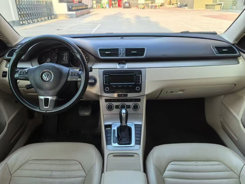 邯郸13年大众迈腾5