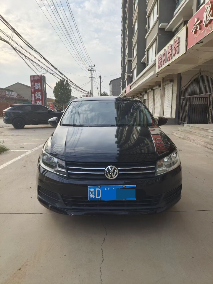 邯郸17年大众桑塔纳1