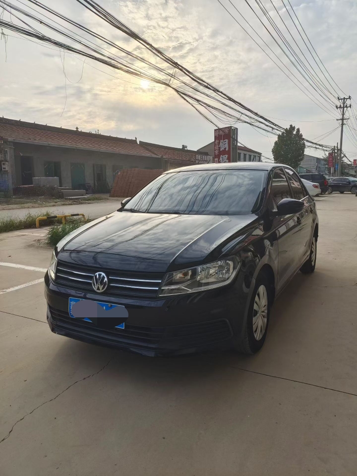 邯郸17年大众桑塔纳2