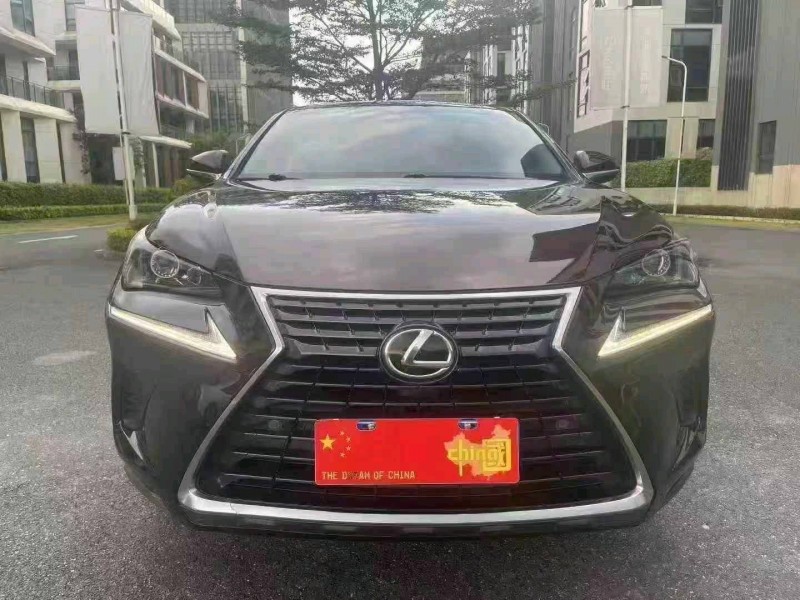 广州18年雷克萨斯NX1