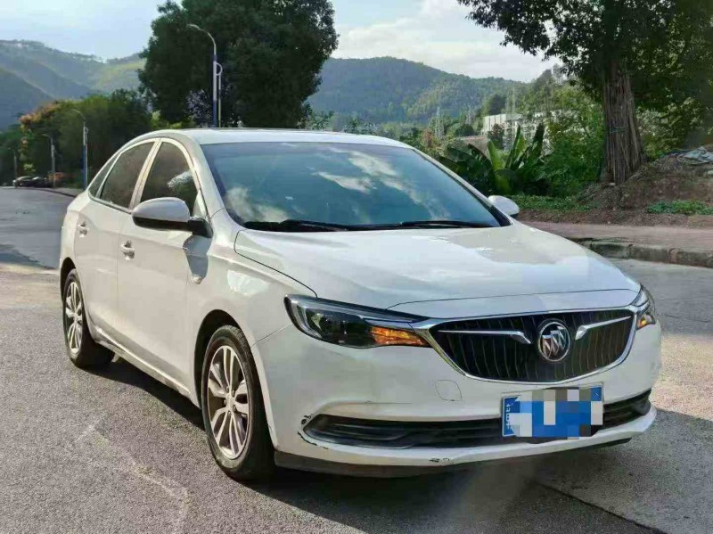 三明21年别克英朗3