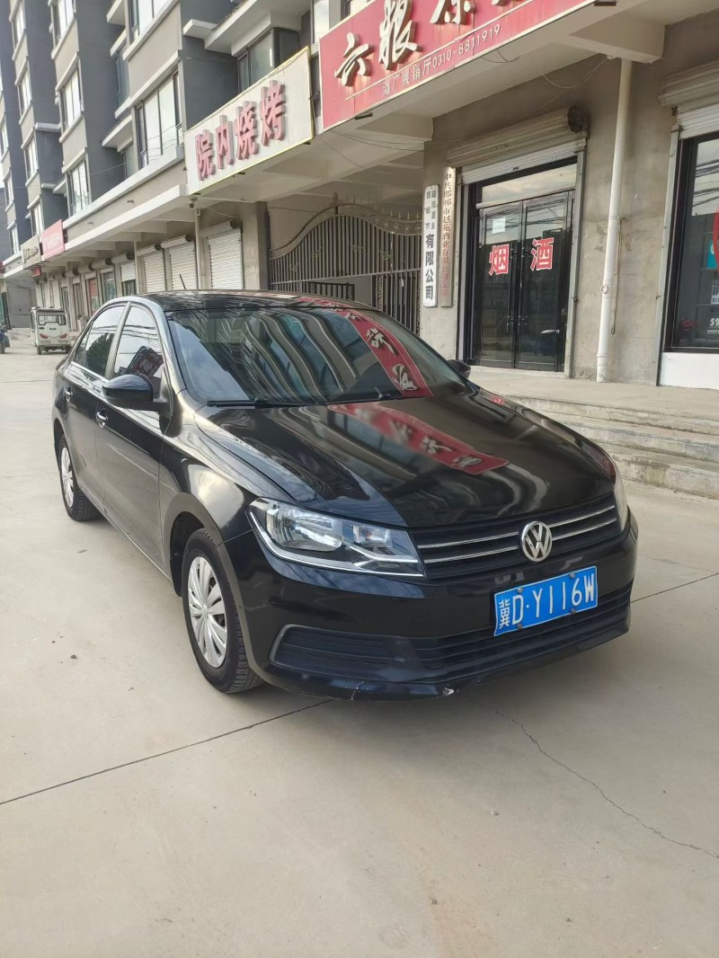 邯郸17年大众朗逸2