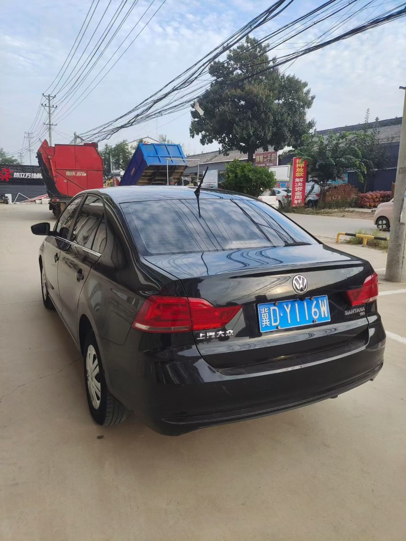 邯郸17年大众朗逸3