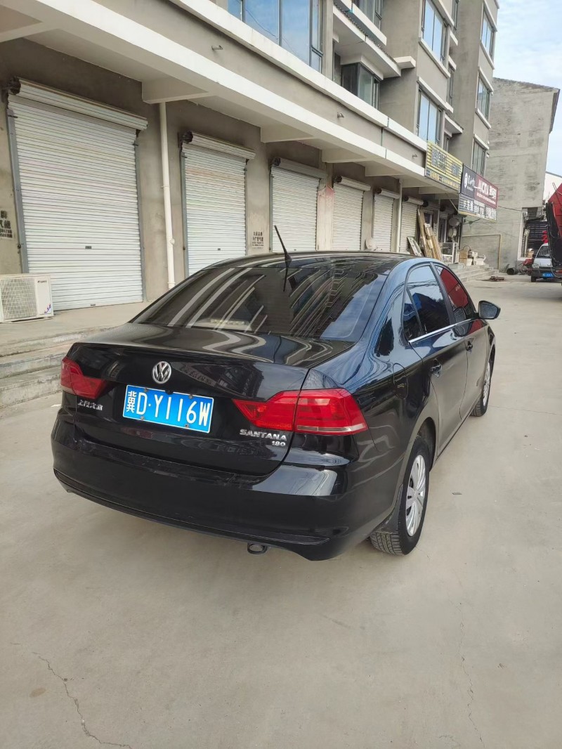 邯郸17年大众朗逸7