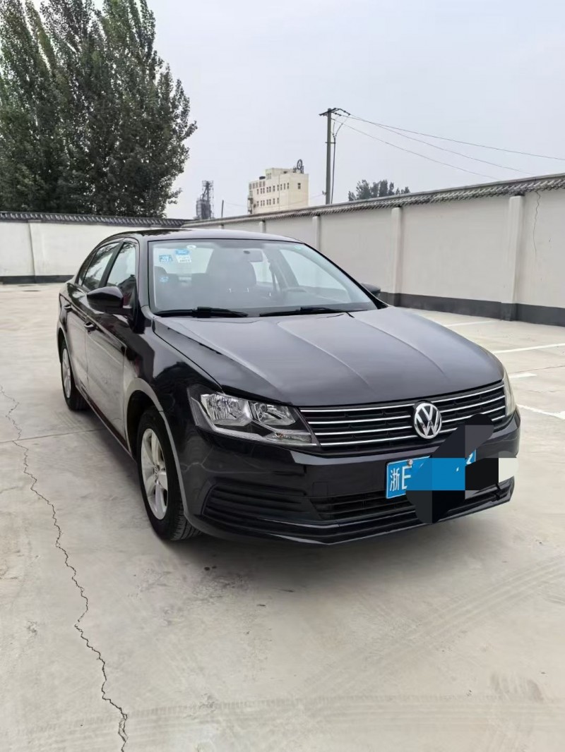 邯郸17年大众朗逸2