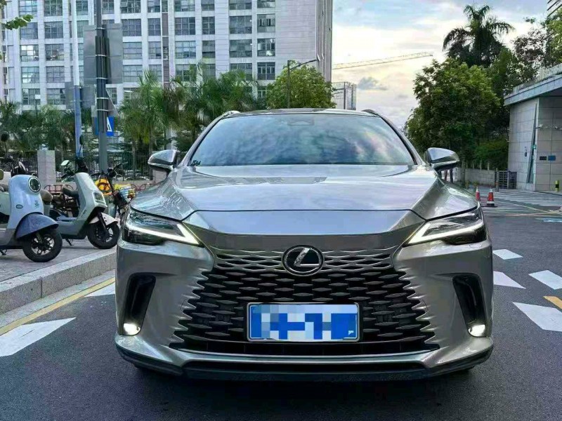 东莞23年雷克萨斯RX1