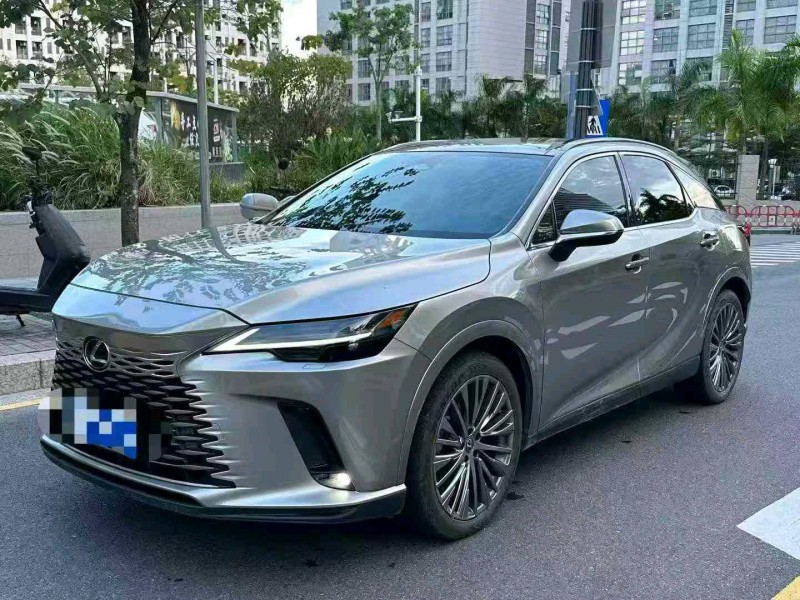 东莞23年雷克萨斯RX2