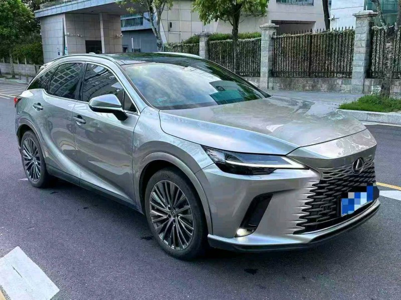 东莞23年雷克萨斯RX3