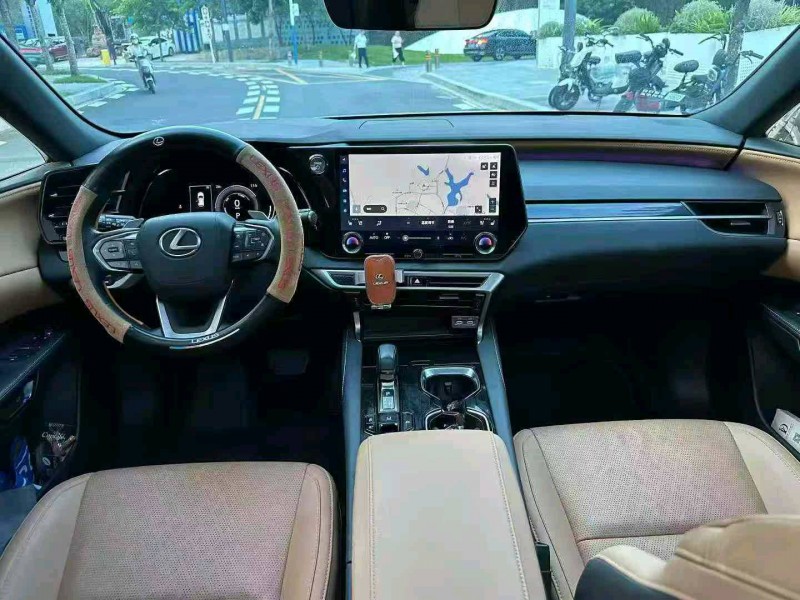 东莞23年雷克萨斯RX5