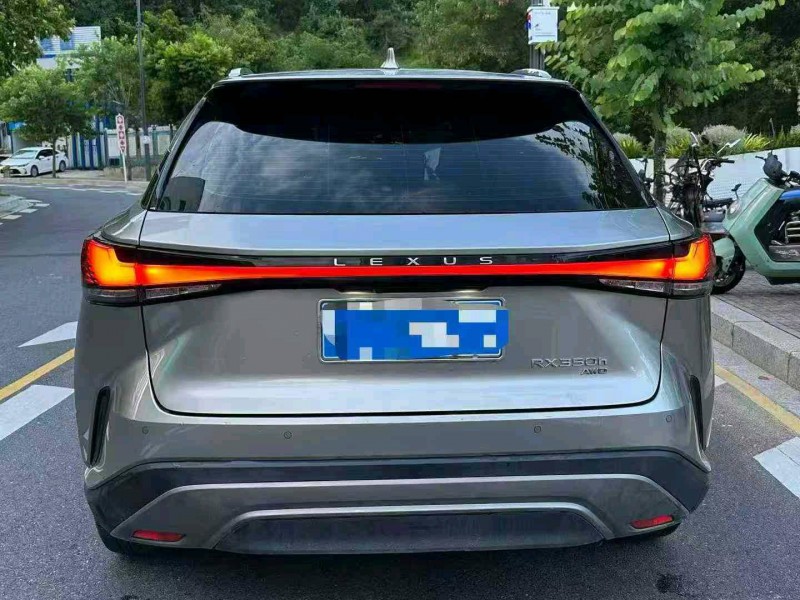 东莞23年雷克萨斯RX7