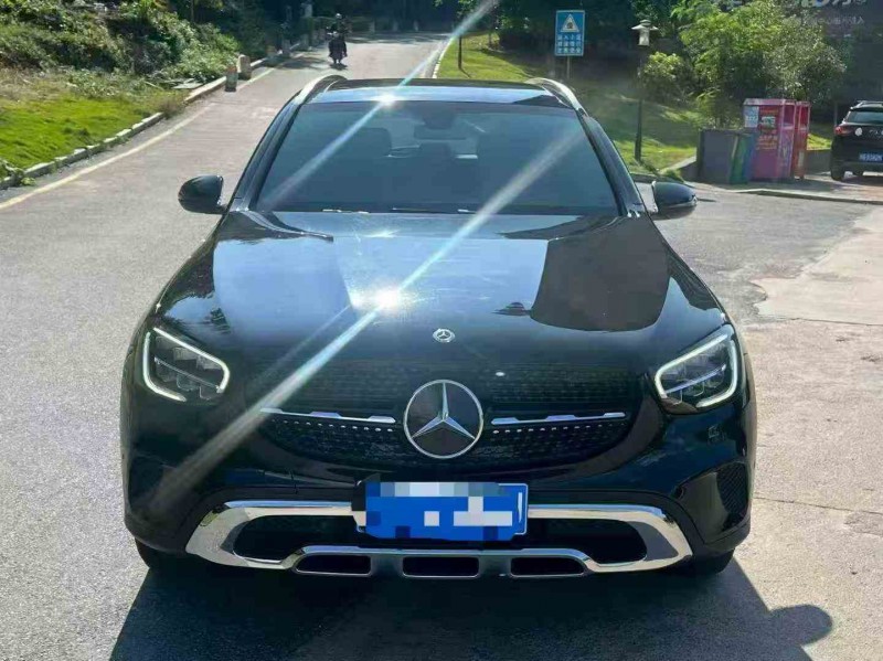 三明20年奔驰GLC1