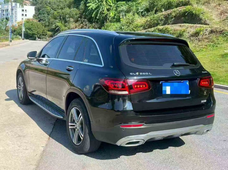 三明20年奔驰GLC7