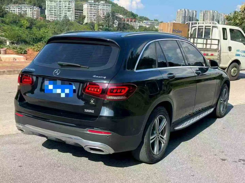 三明20年奔驰GLC8