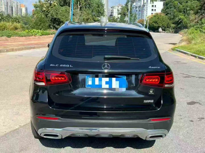 三明20年奔驰GLC9