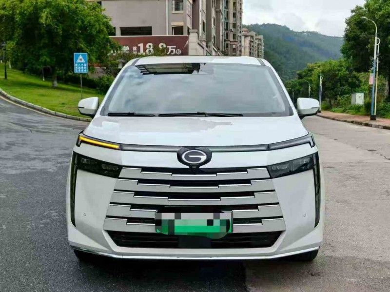 三明24年传祺E81