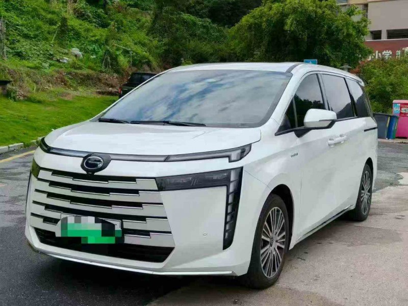 三明24年传祺E83