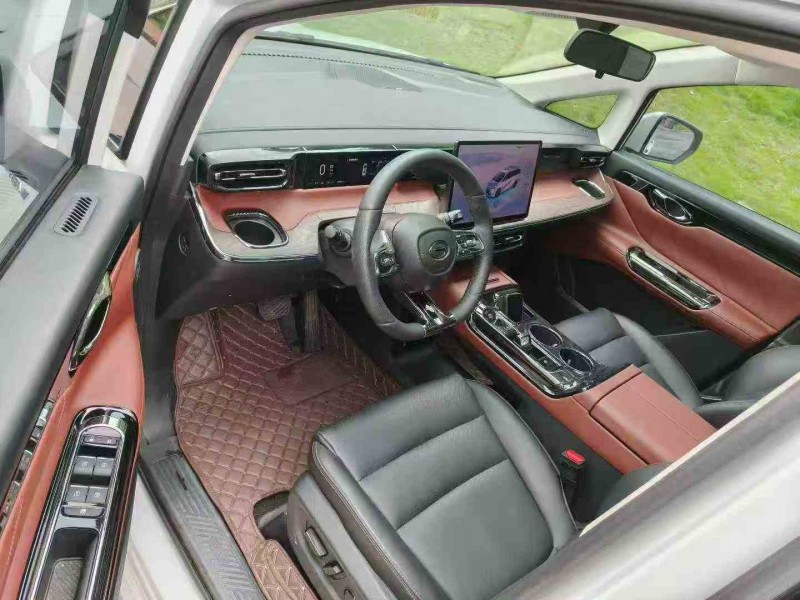 三明24年传祺E86