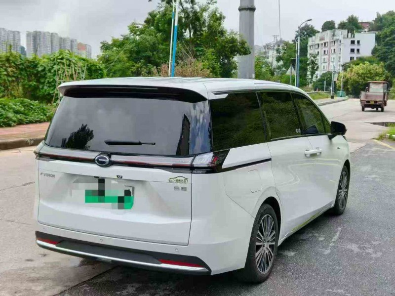 三明24年传祺E88