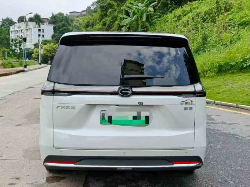 三明24年传祺E89