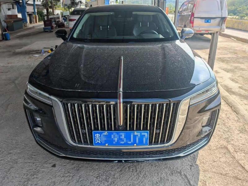 毕节21年红旗H91