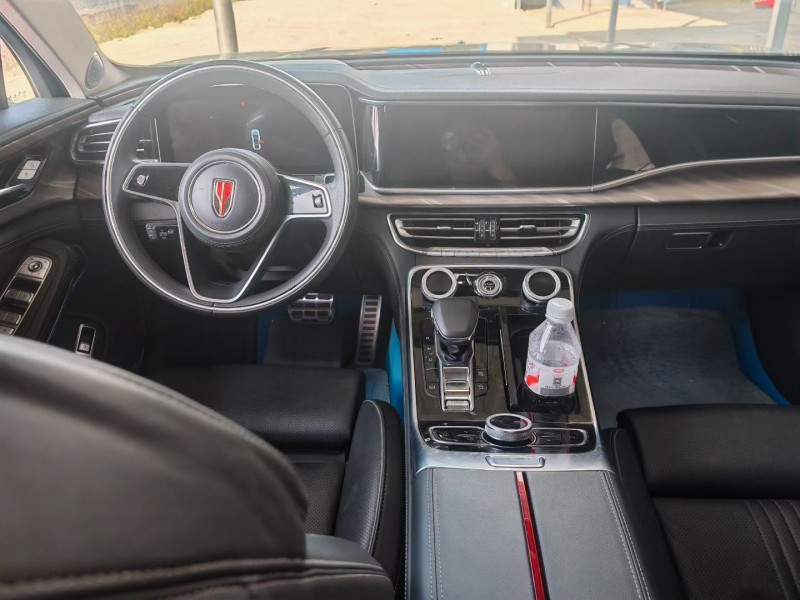 毕节21年红旗H92