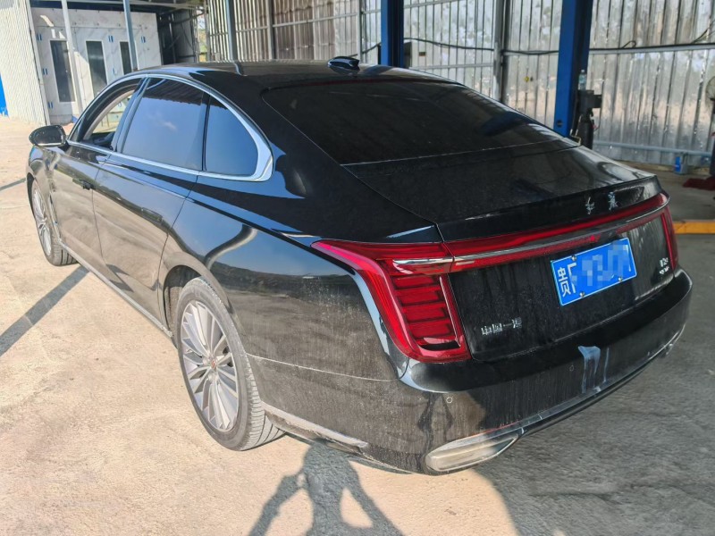 毕节21年红旗H93