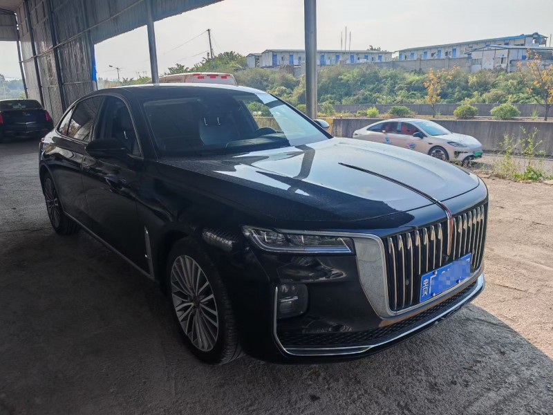 毕节21年红旗H94