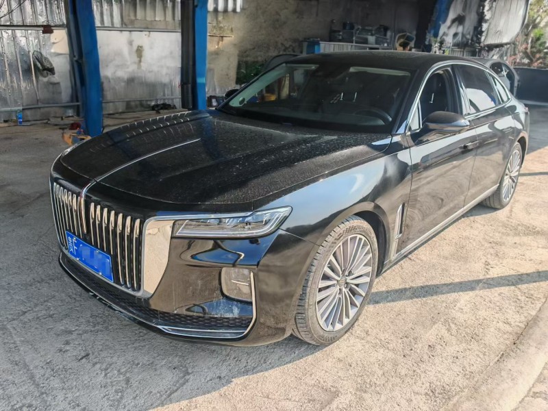 毕节21年红旗H96