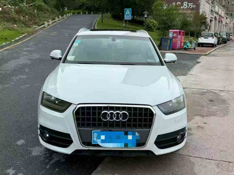 漳州14年奥迪Q31