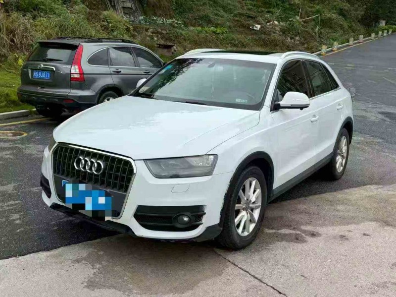 漳州14年奥迪Q32