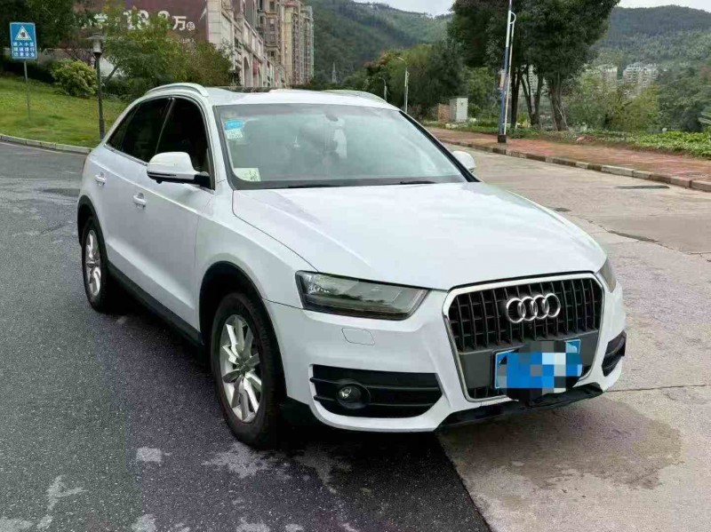 漳州14年奥迪Q33