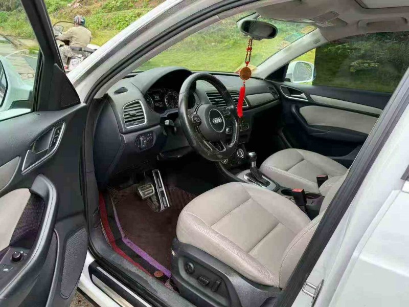 漳州14年奥迪Q34