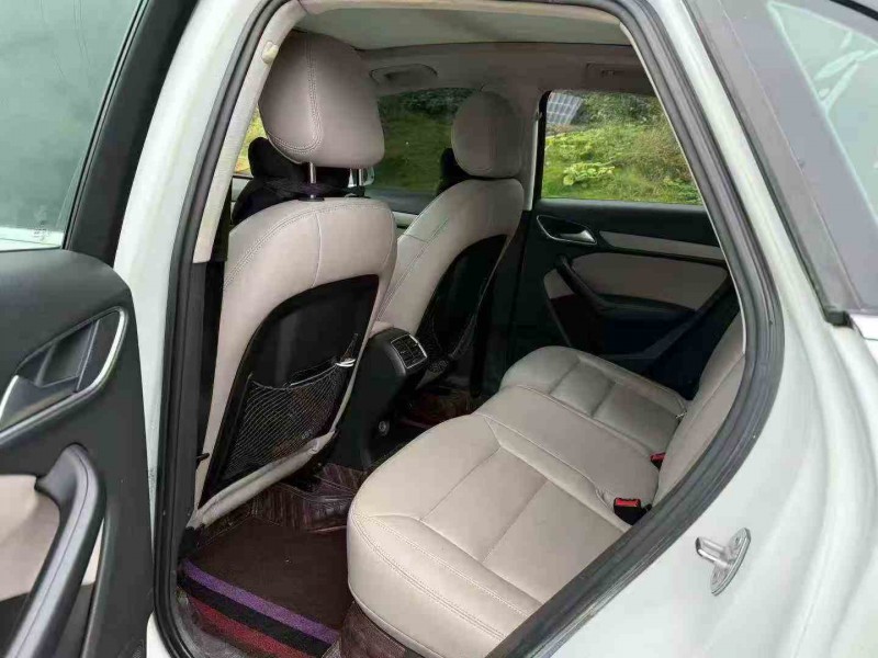 漳州14年奥迪Q36