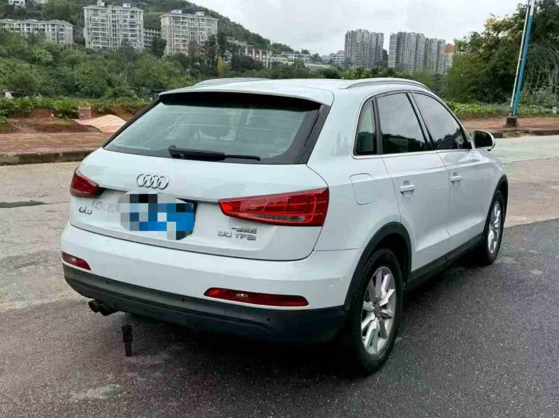 漳州14年奥迪Q39