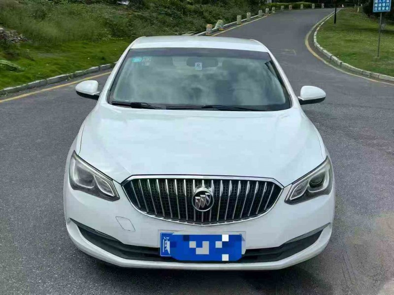 莆田16年别克英朗1