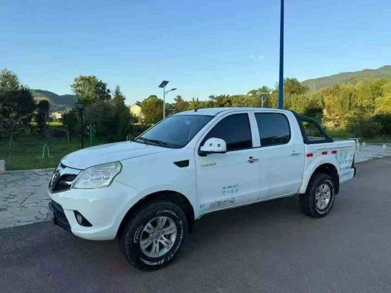 莆田17年福田奥铃3