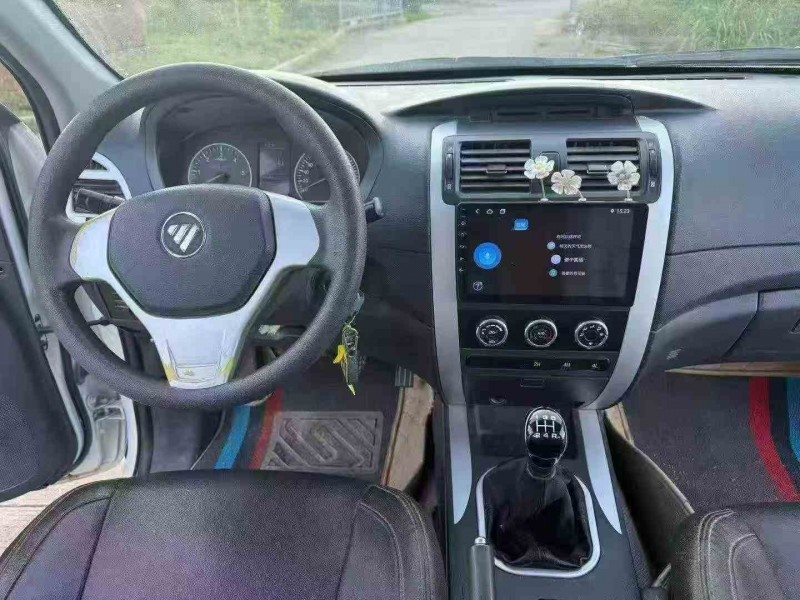 莆田17年福田奥铃5