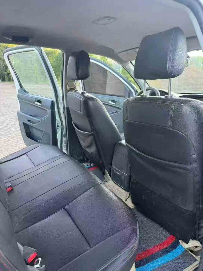 莆田17年福田奥铃6