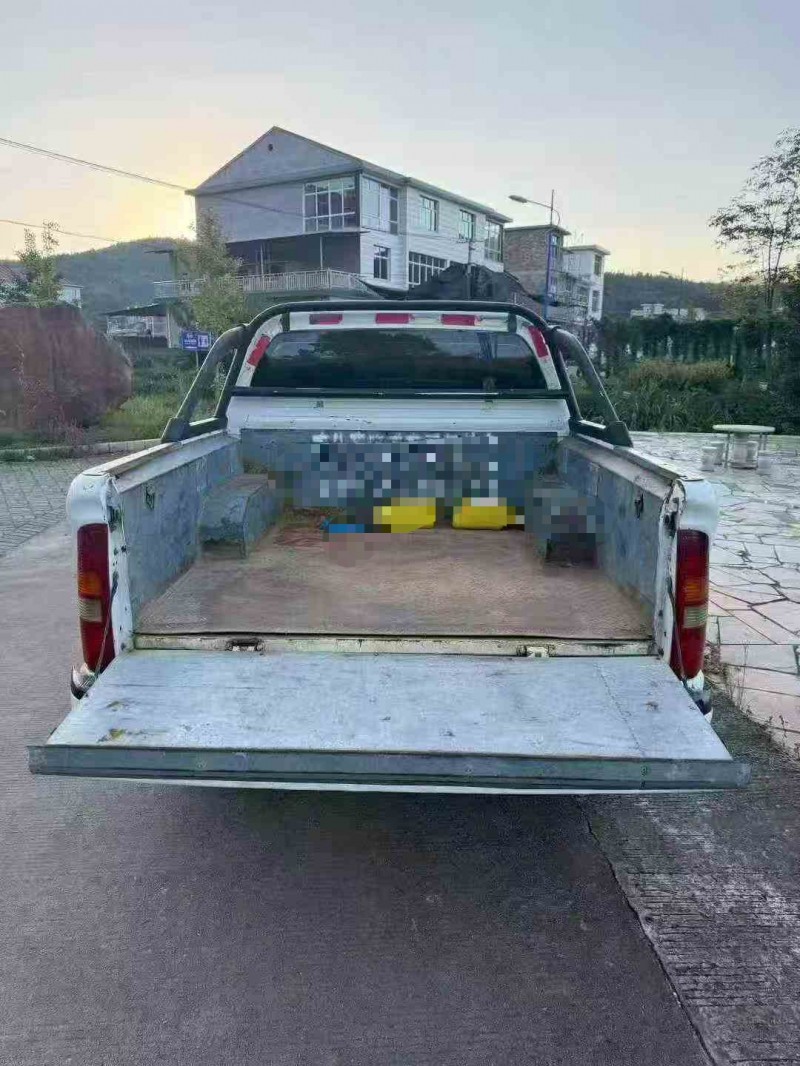 莆田17年福田奥铃9