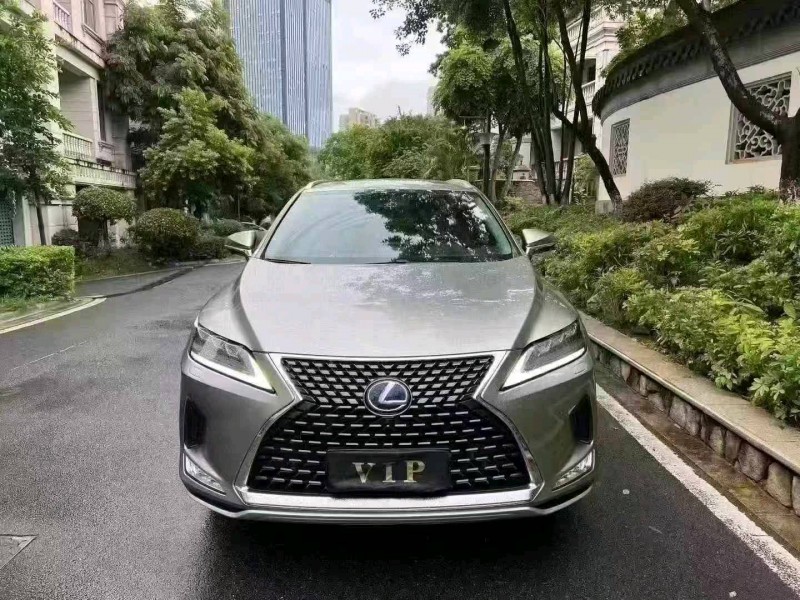 广州21年雷克萨斯RX1