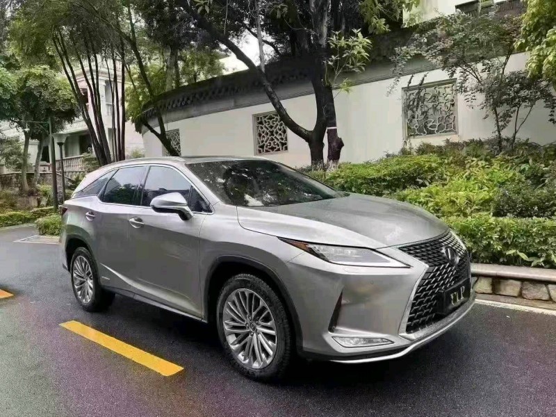 广州21年雷克萨斯RX2