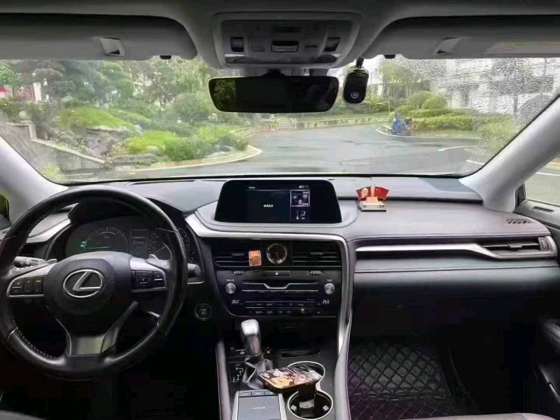 广州21年雷克萨斯RX5