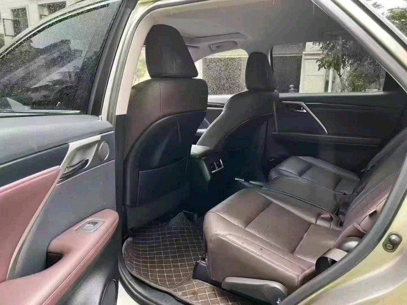 广州21年雷克萨斯RX6