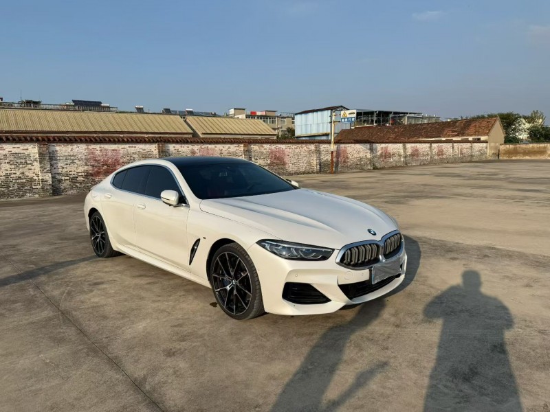 徐州24年宝马8系4