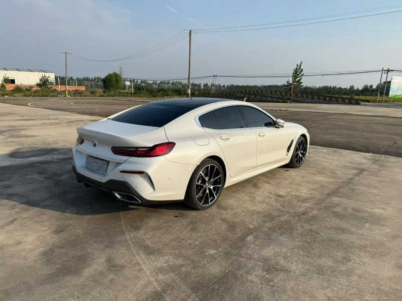 徐州24年宝马8系5