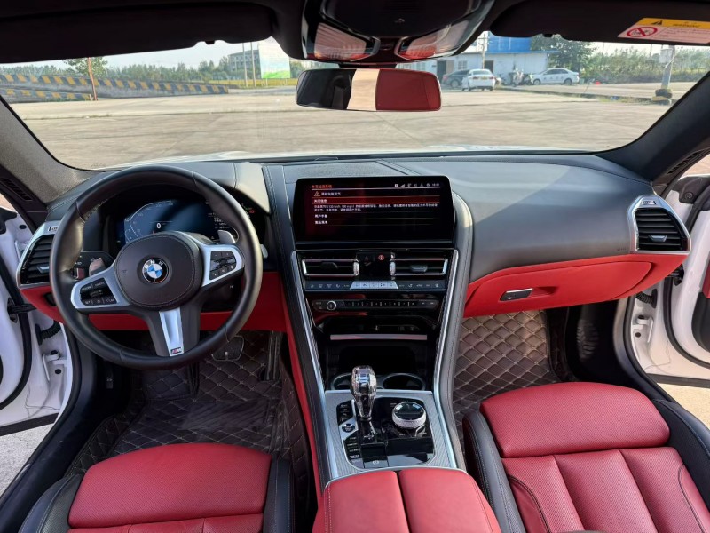 徐州24年宝马8系6